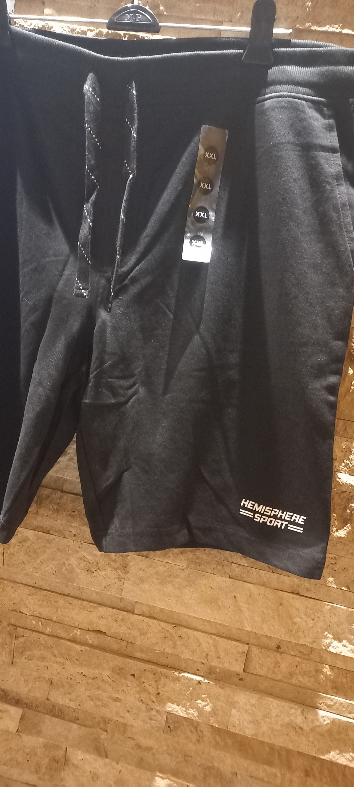 شلوارک اسپرت خارجی 2XL/3XL