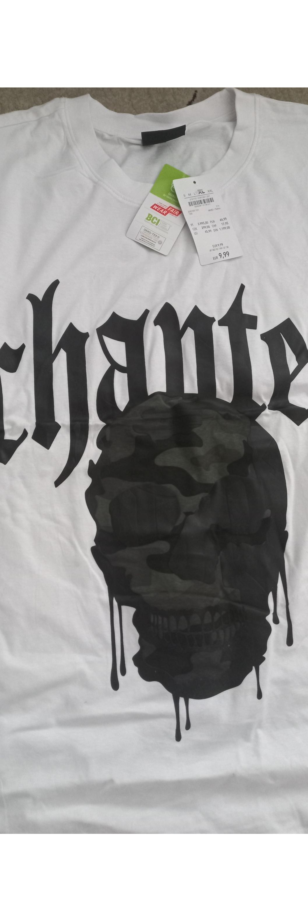 تیشرت سفارش اروپا XL