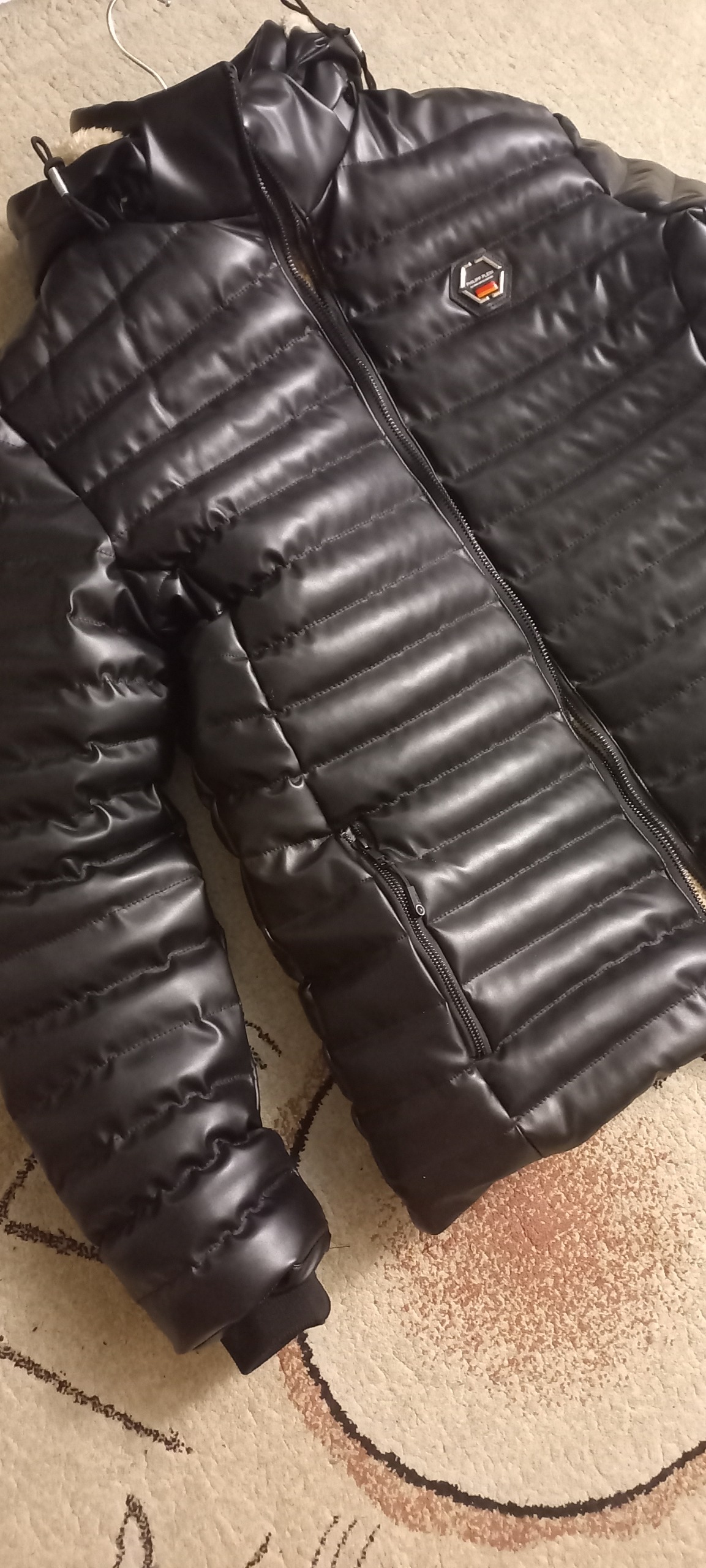 کاپشن فوق العاده گرم 2XL