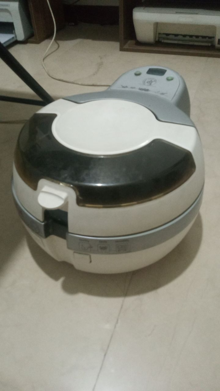 سرخ کن بدون روغن تفال اکتی فرای معیوب