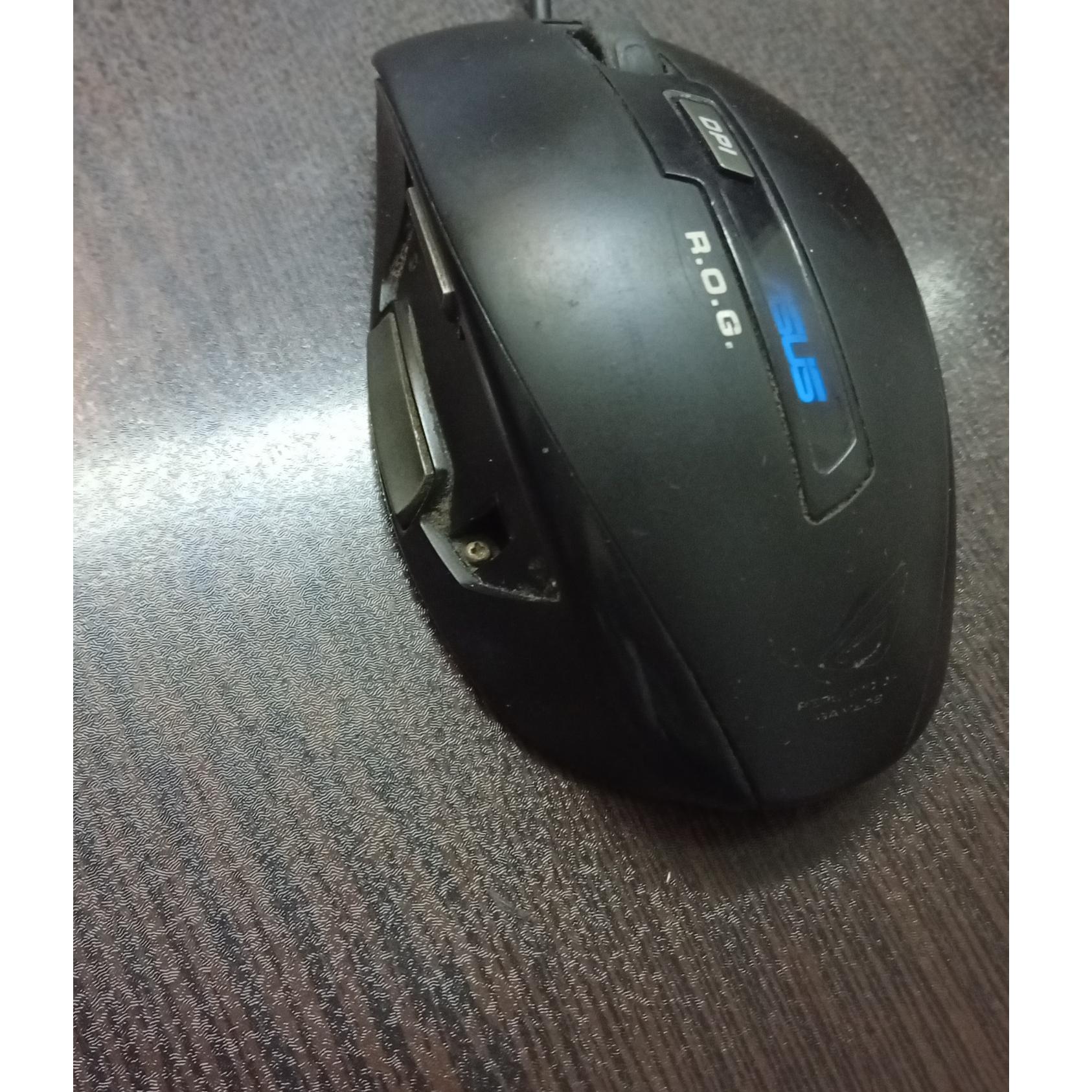 موس گیمینگ اسوس Asus gx850