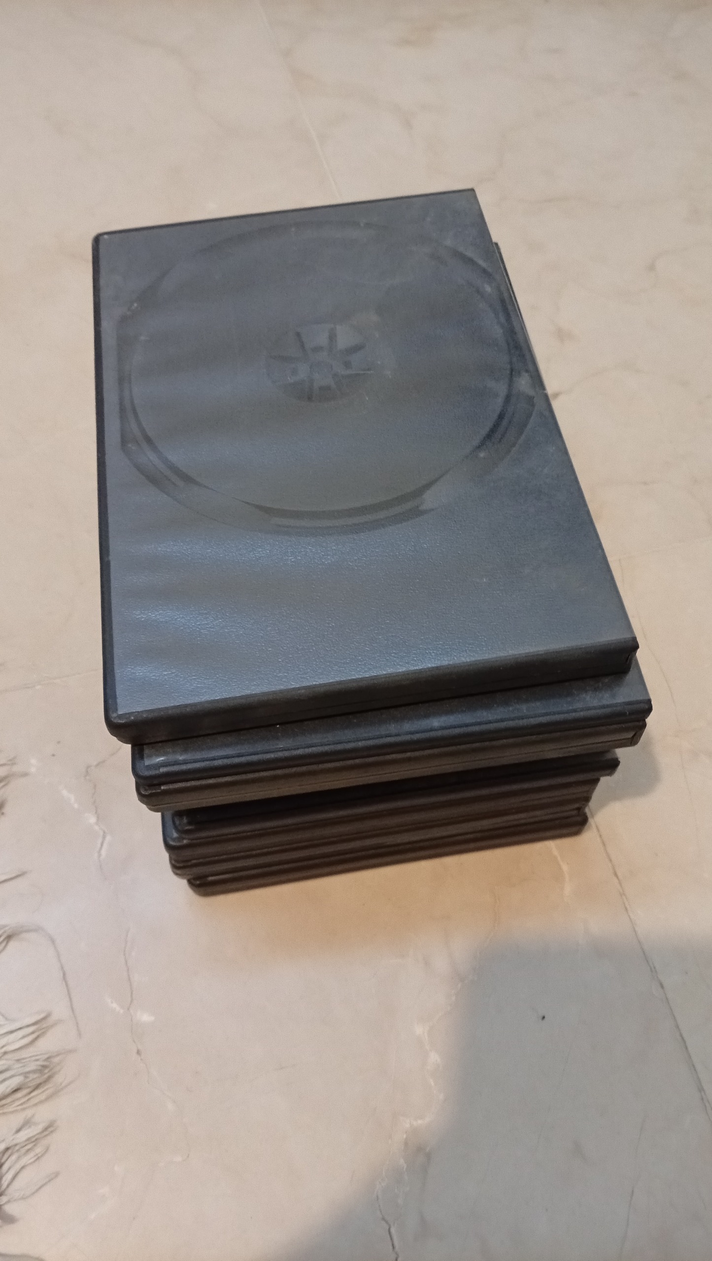9 عدد قاب dvd cd دوتایی با هم