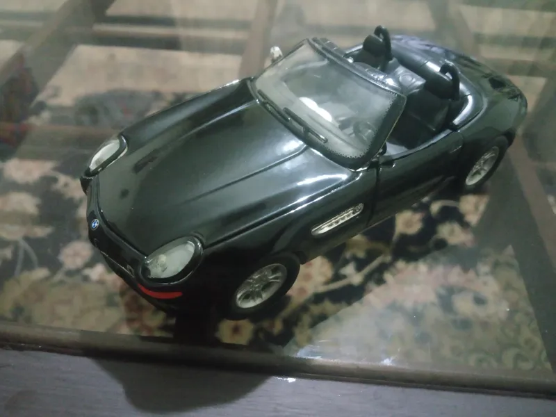 ماکت ماشین فلزی سانی ساید یک 32 بی ام و کمیاب