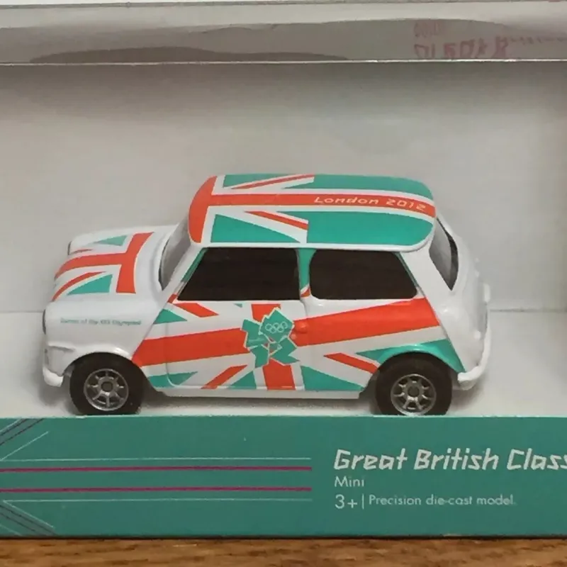 ماکت ماشین فلزی مینی ماینر کورگی