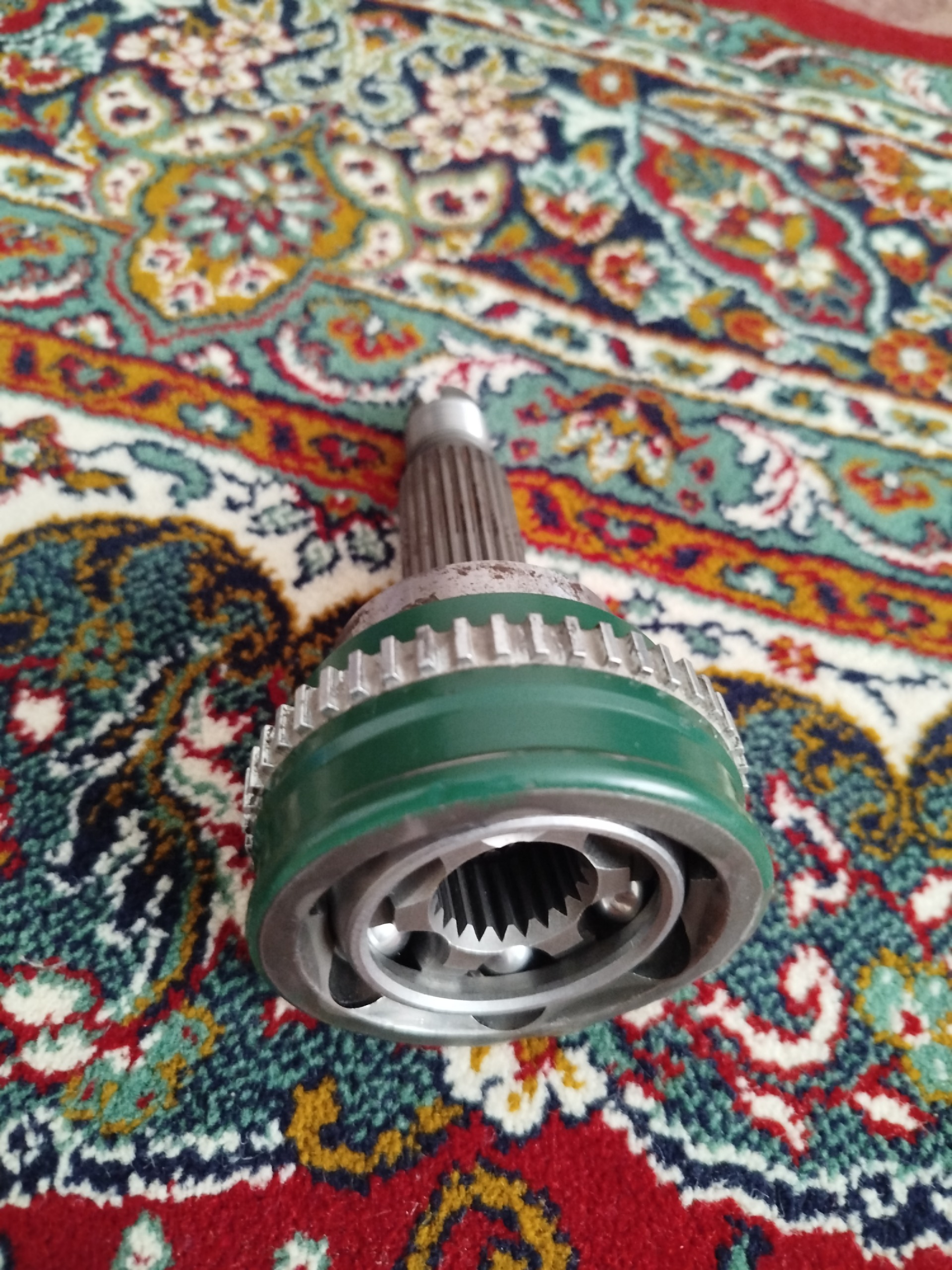 کله پلوس 20 خار با گردگیر