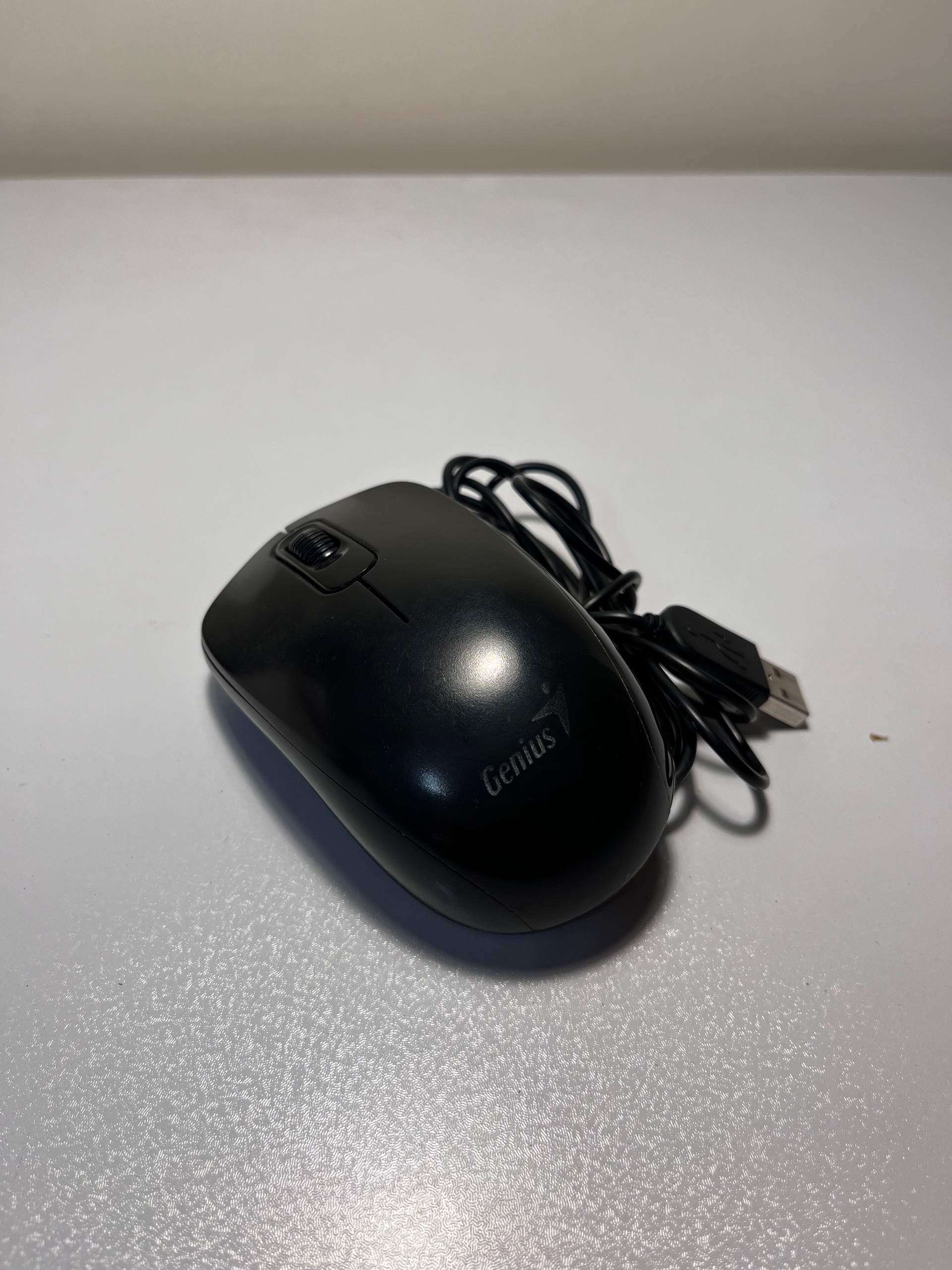 موس جنیوس سری اول USB