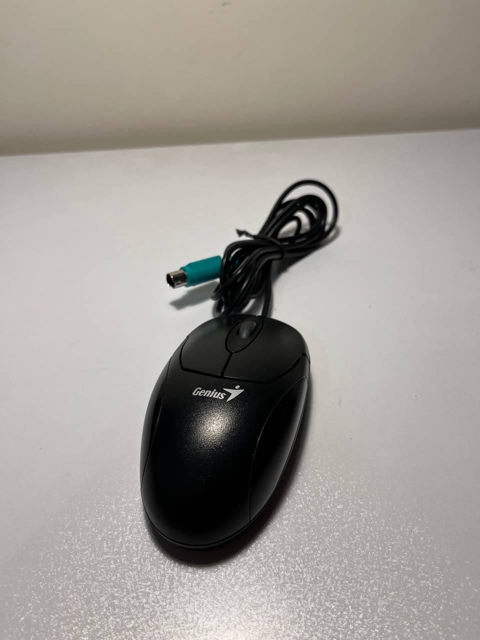 موس جنیوس اصلی