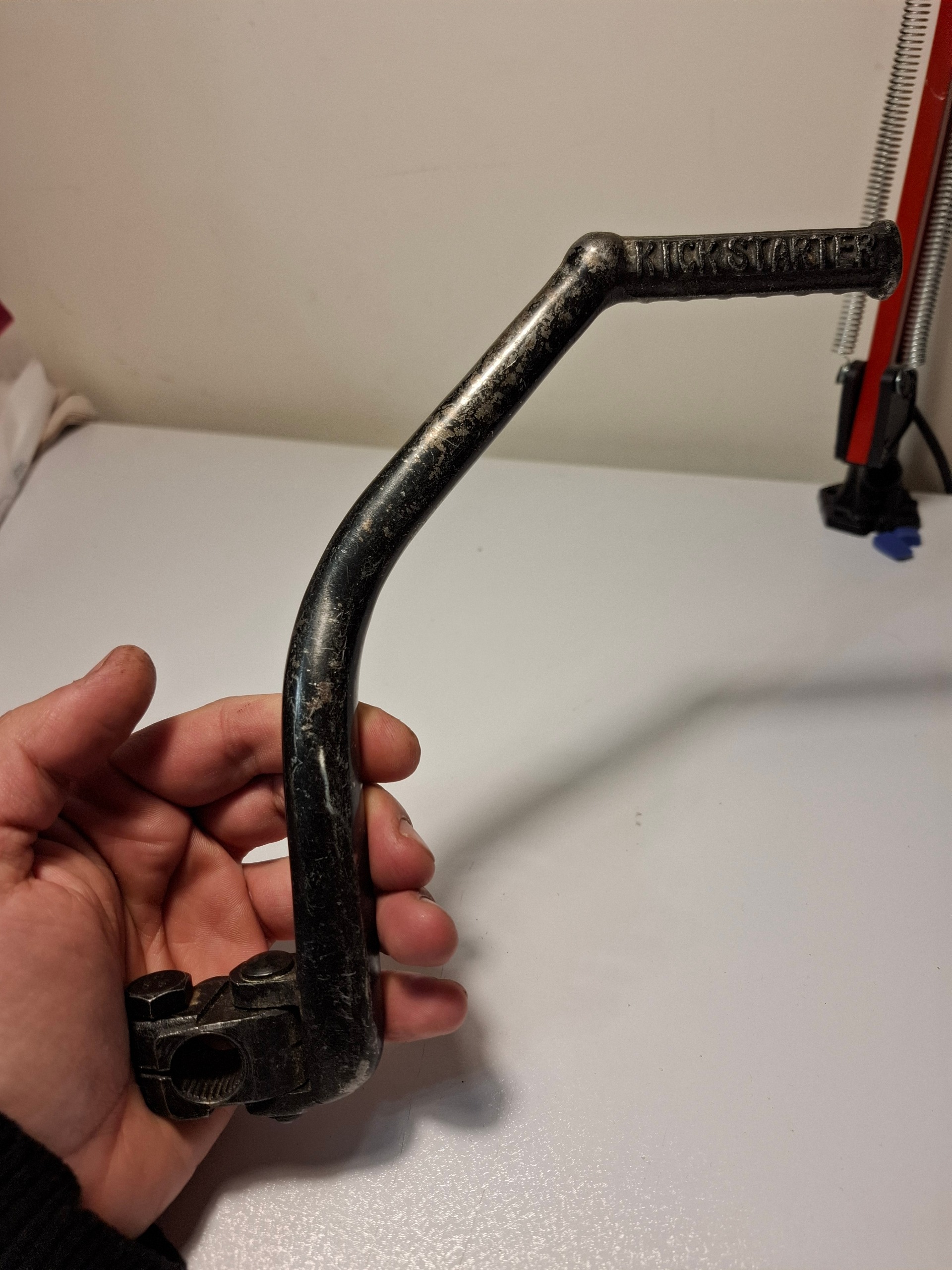 هندل هوندا ایکسل اصلی ژاپن