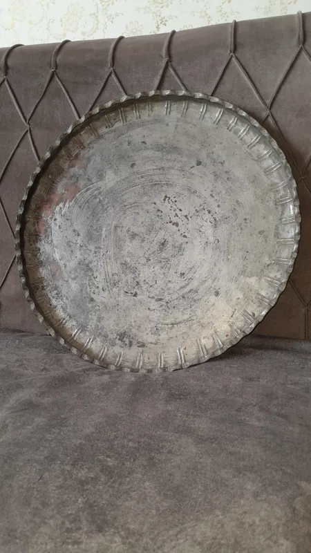سینی مسی قدیمی