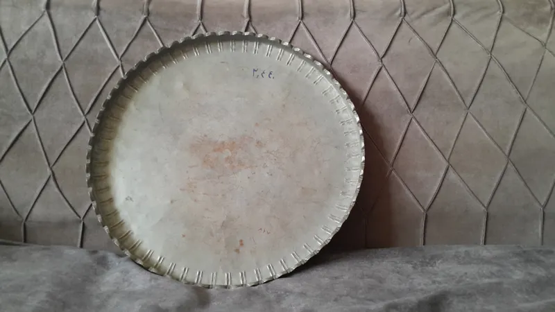 سینی مسی لبه کنگره