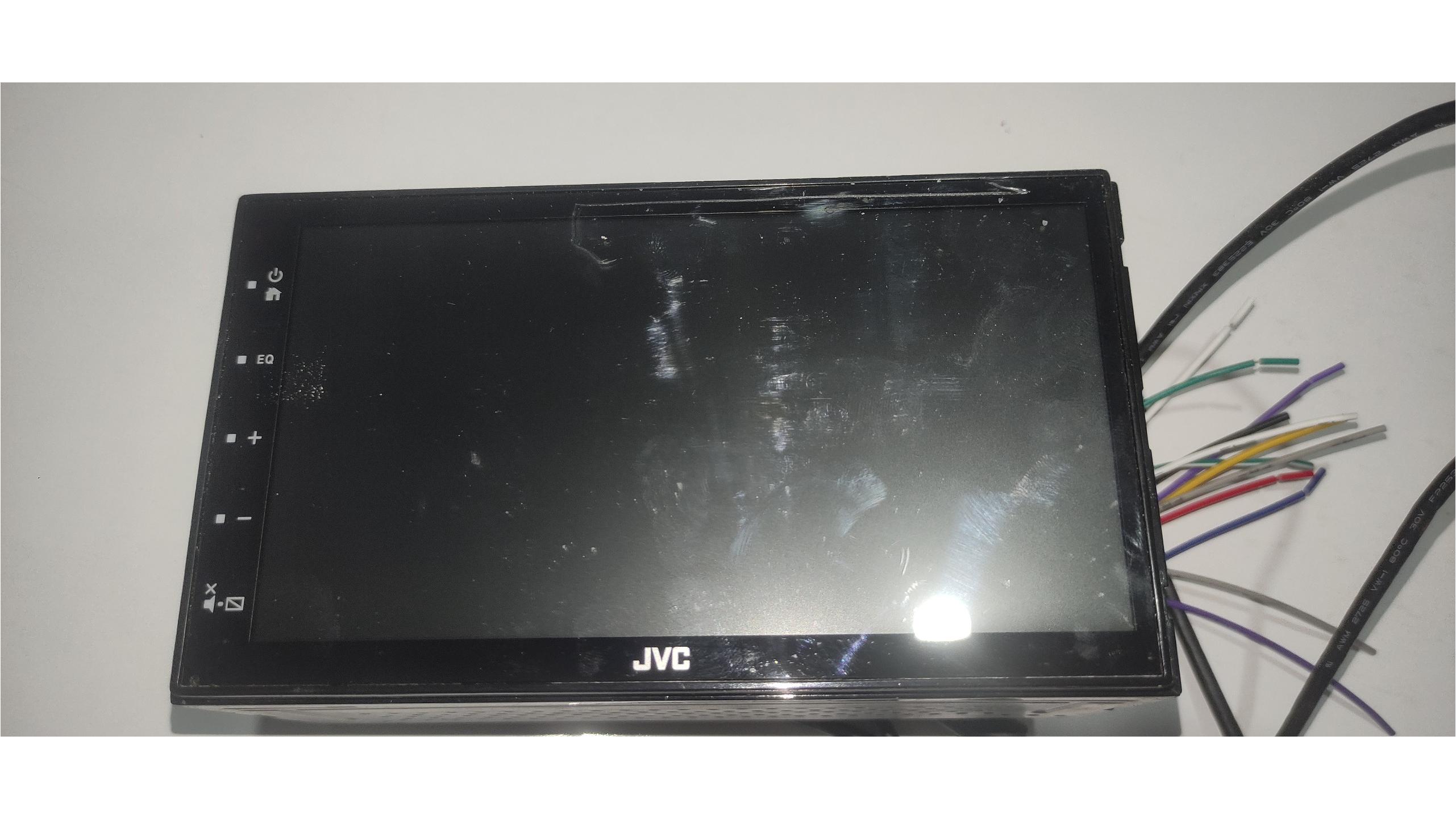 پخش دودین جی وی سی m150bt