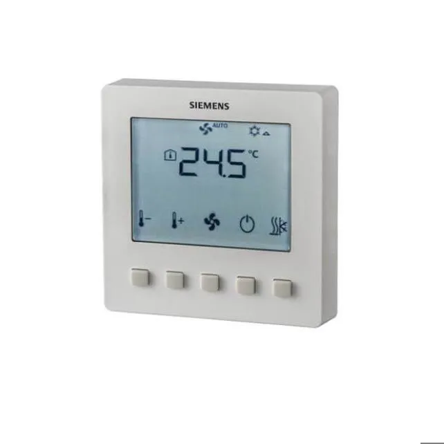 ترموستات دیجیتال زیمنس مدل rdf510واشنایدر