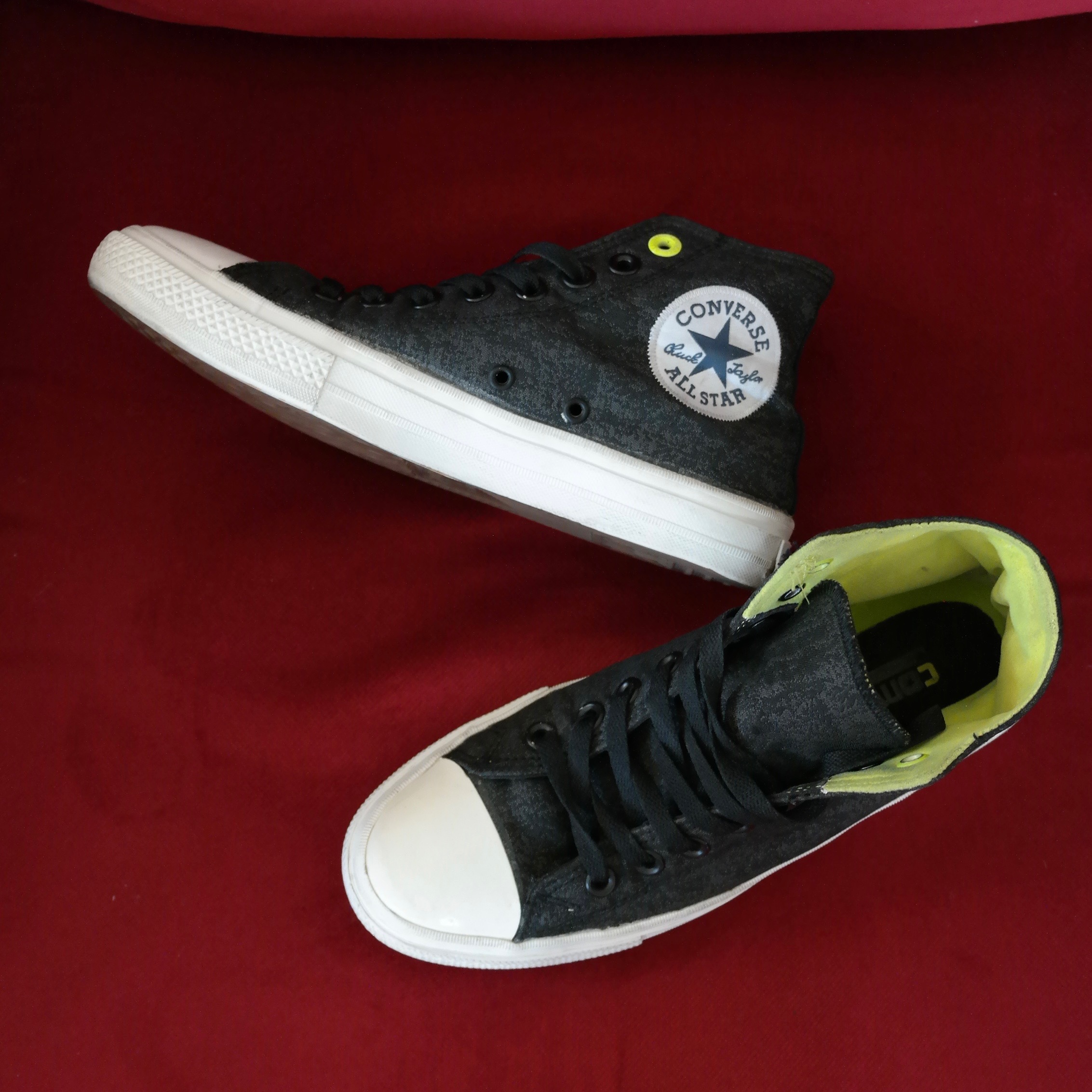 کتونی آل استار چاک تیلور