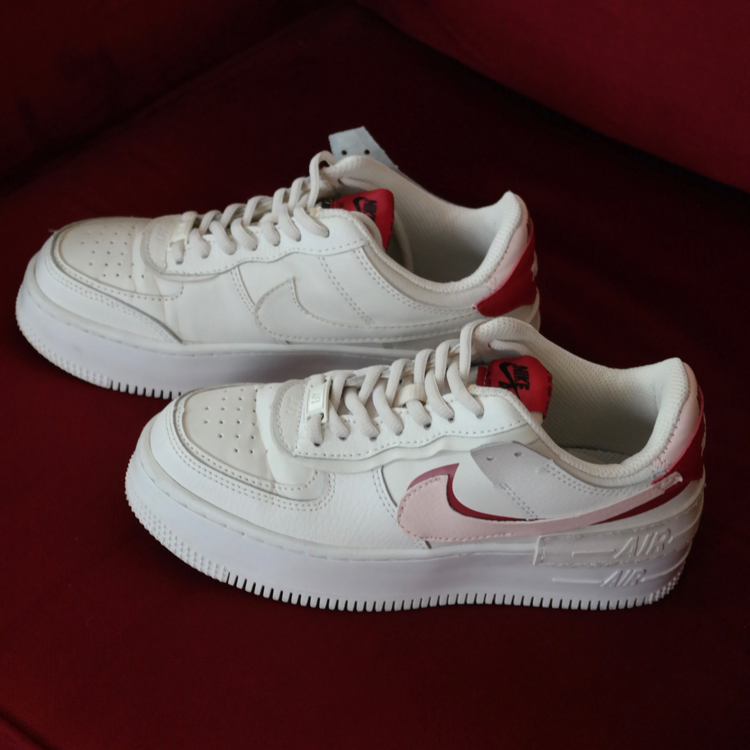 کتونی نایک ایرفورس شادو