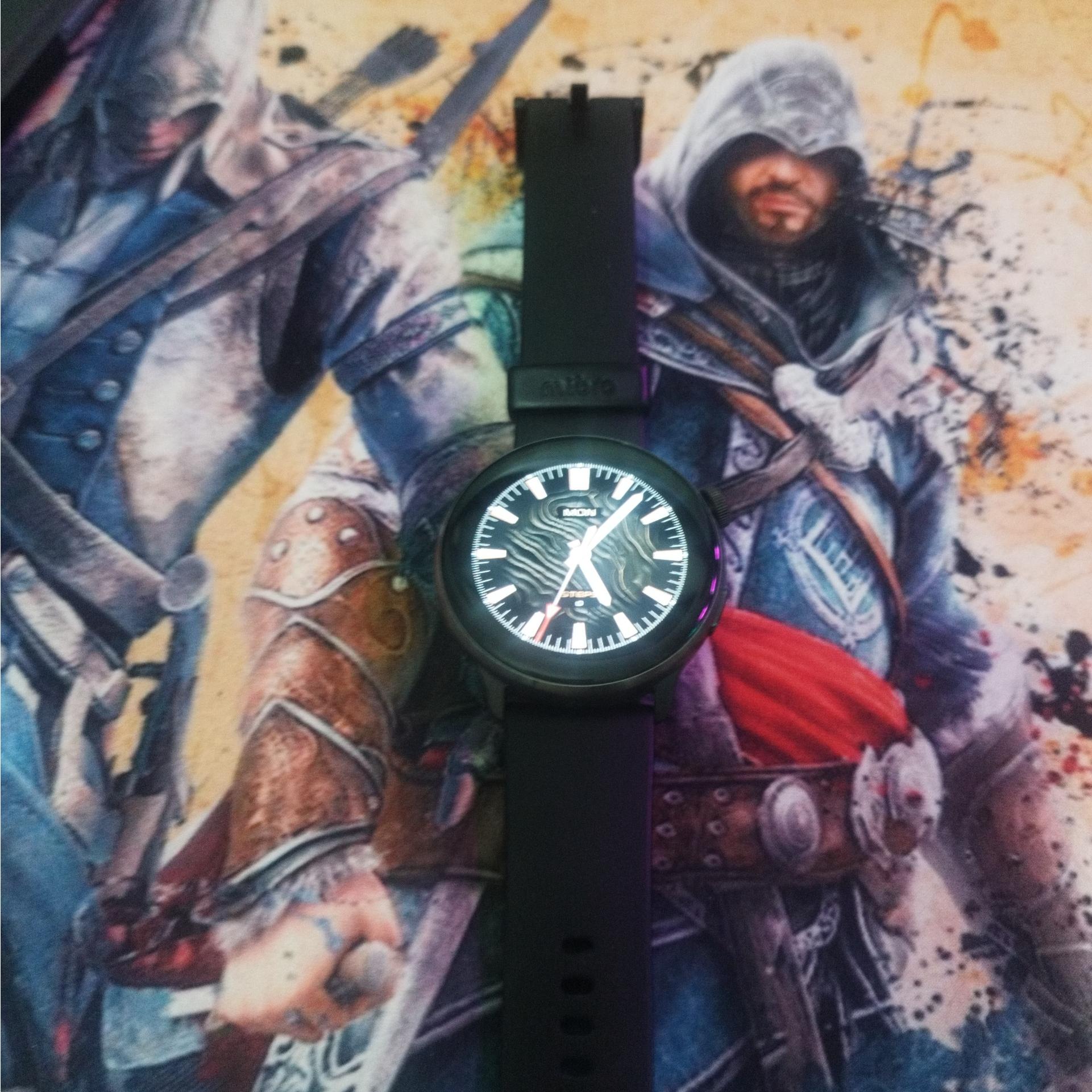 ساعت هوشمند میبرو فیت