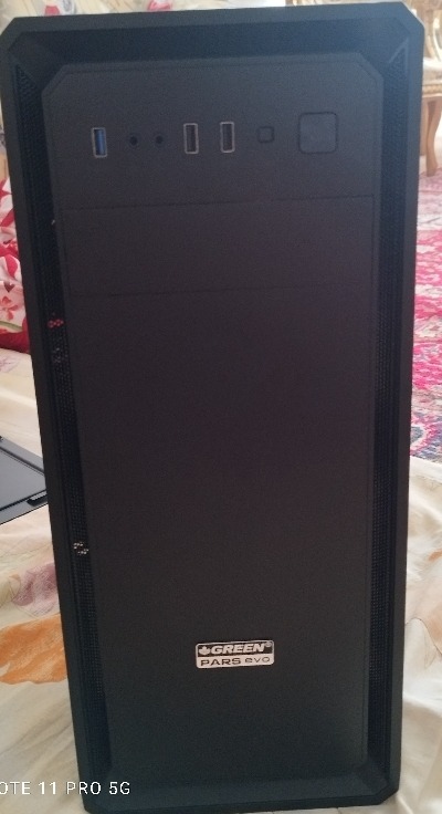 گرین پارس اوو