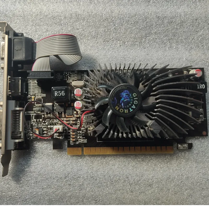 گرافیک GT630 برند گیگاترون