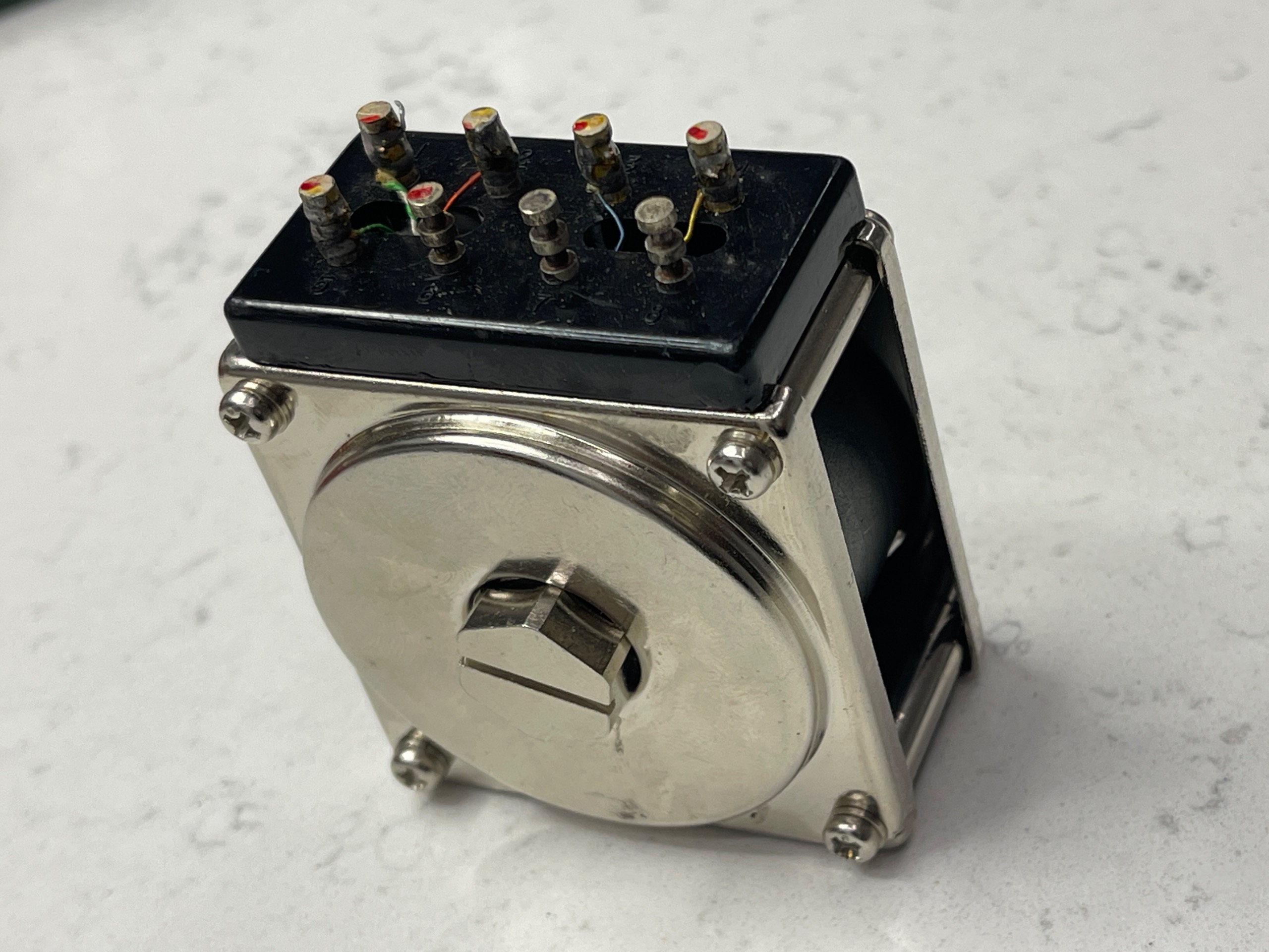 سلف هسته فریت ژاپنی قاب دار