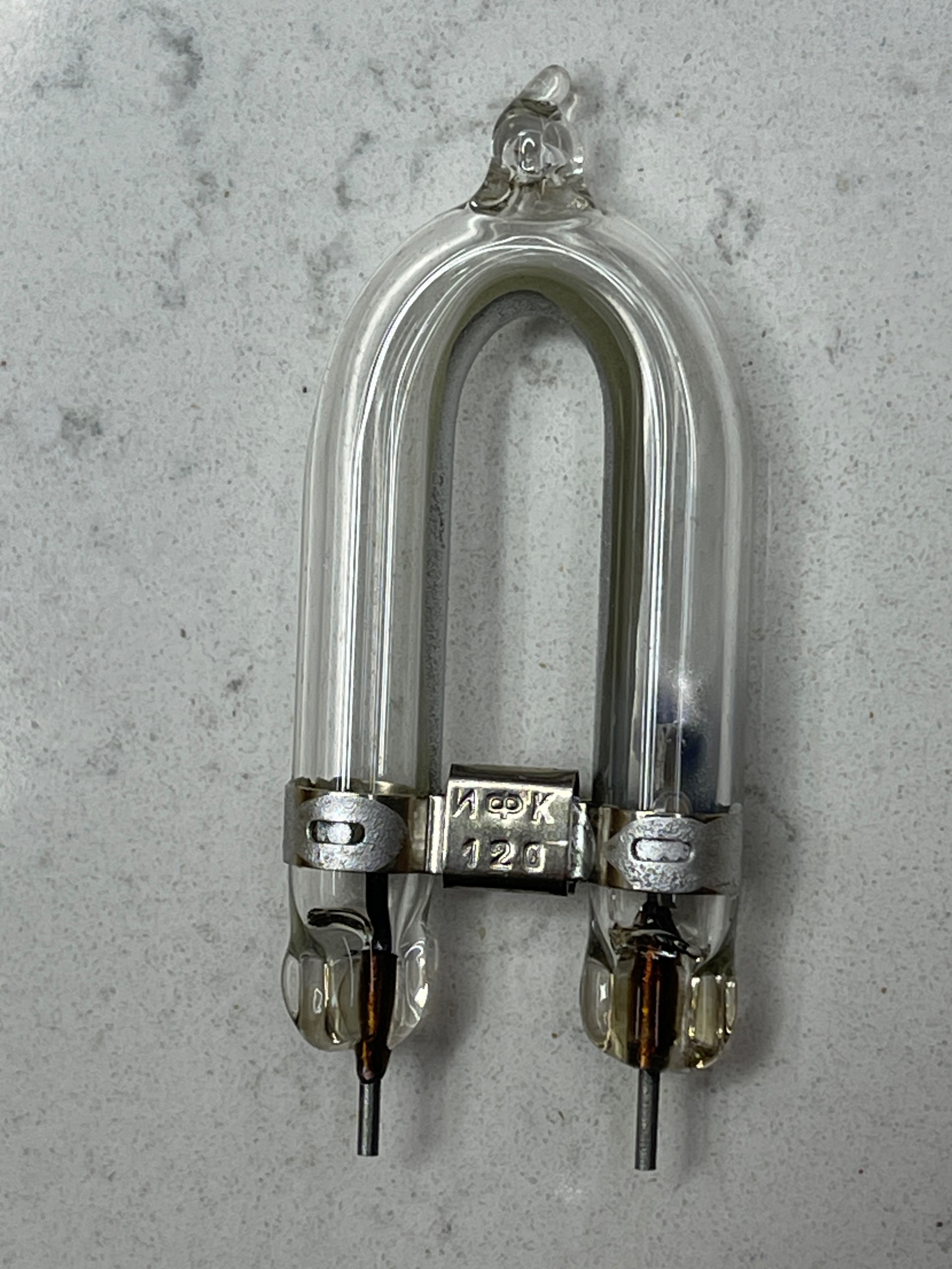 لامپ فلش زنون استروبوسکوپ stroboscope روسی