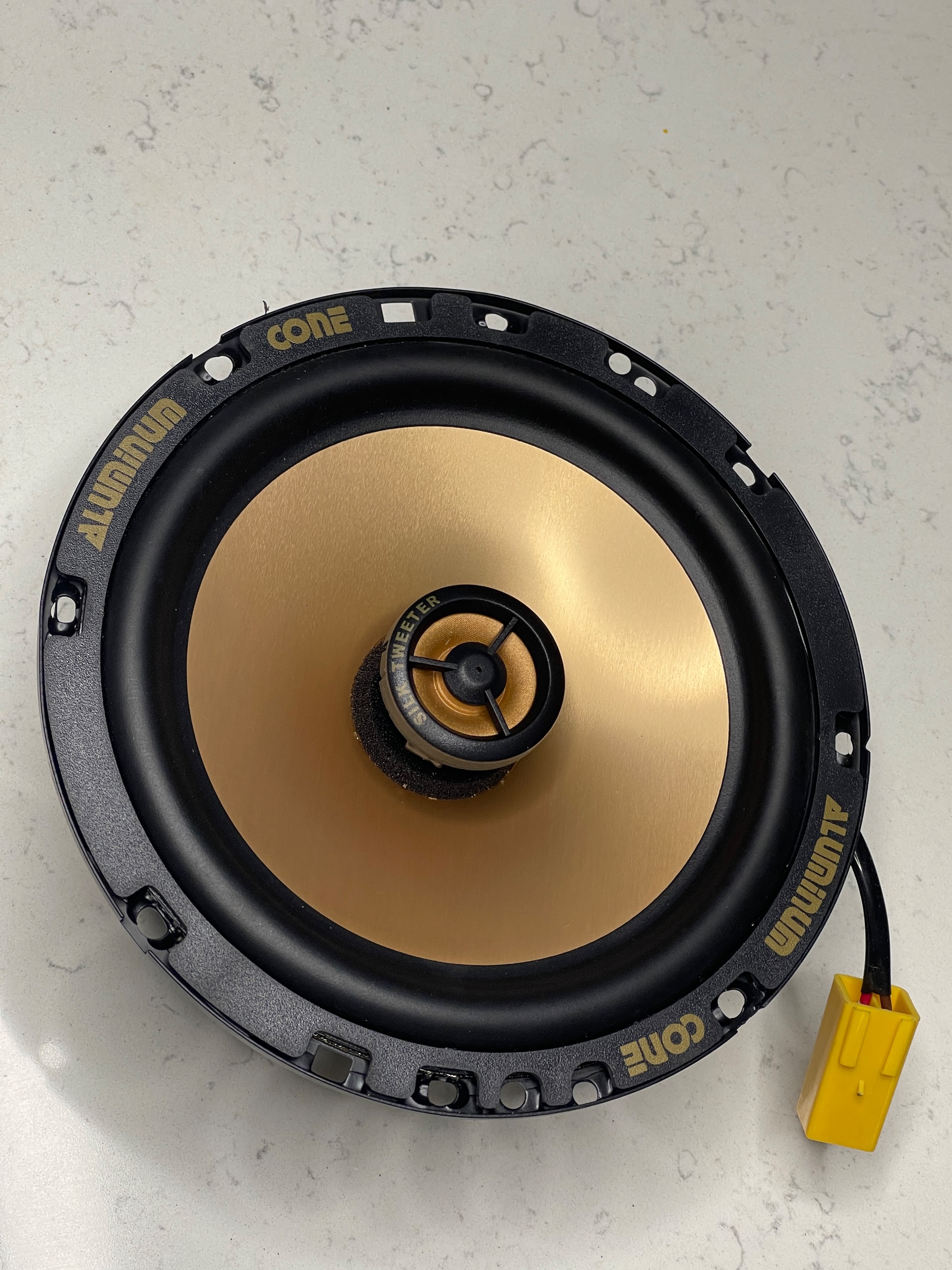 باند بلاپونکت blaupunkt کواکسیال 6/5 اینچ خودرویی