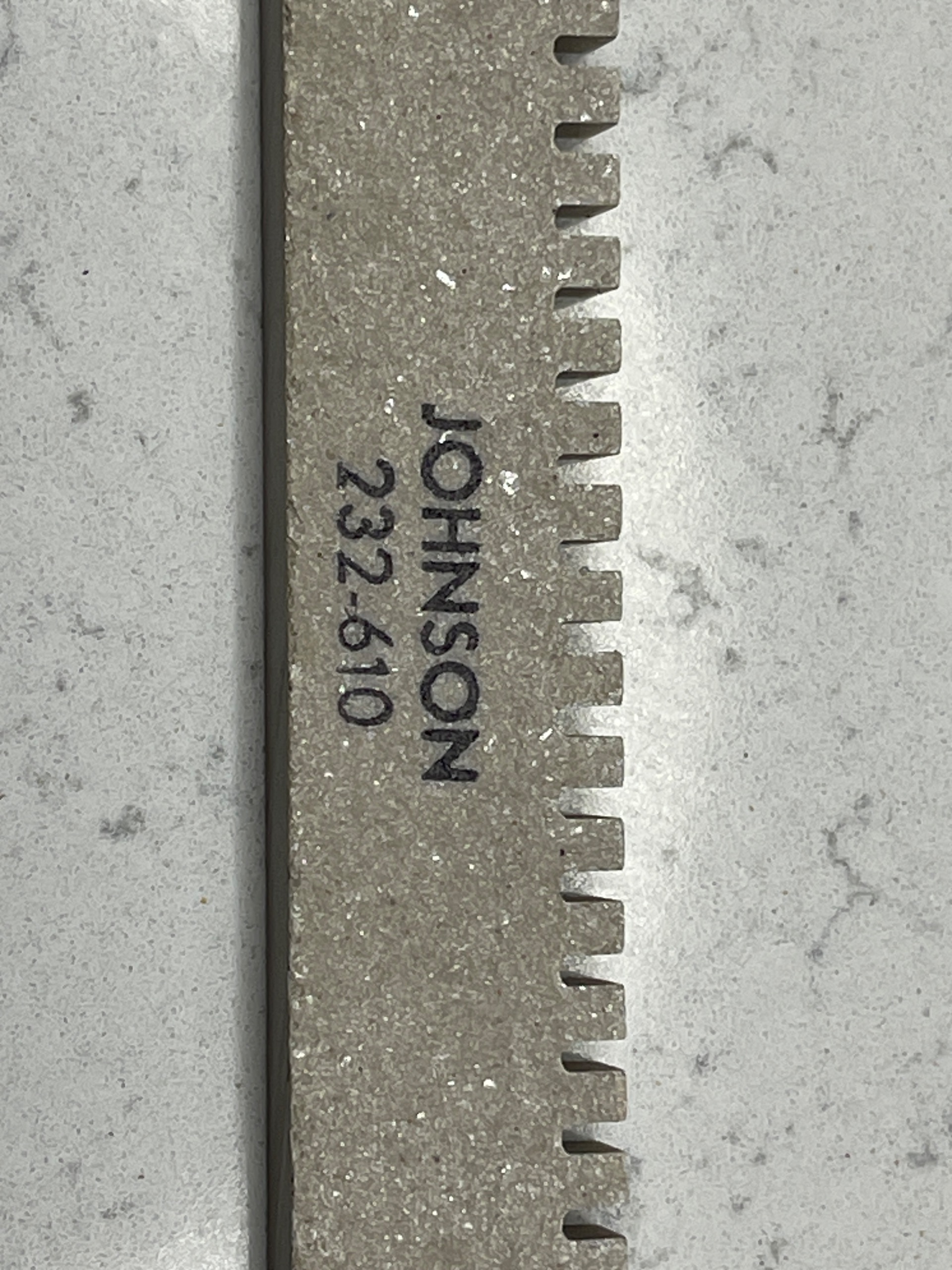 پایه سرامیکی قطعات الکترونیکی امریکایی johnson