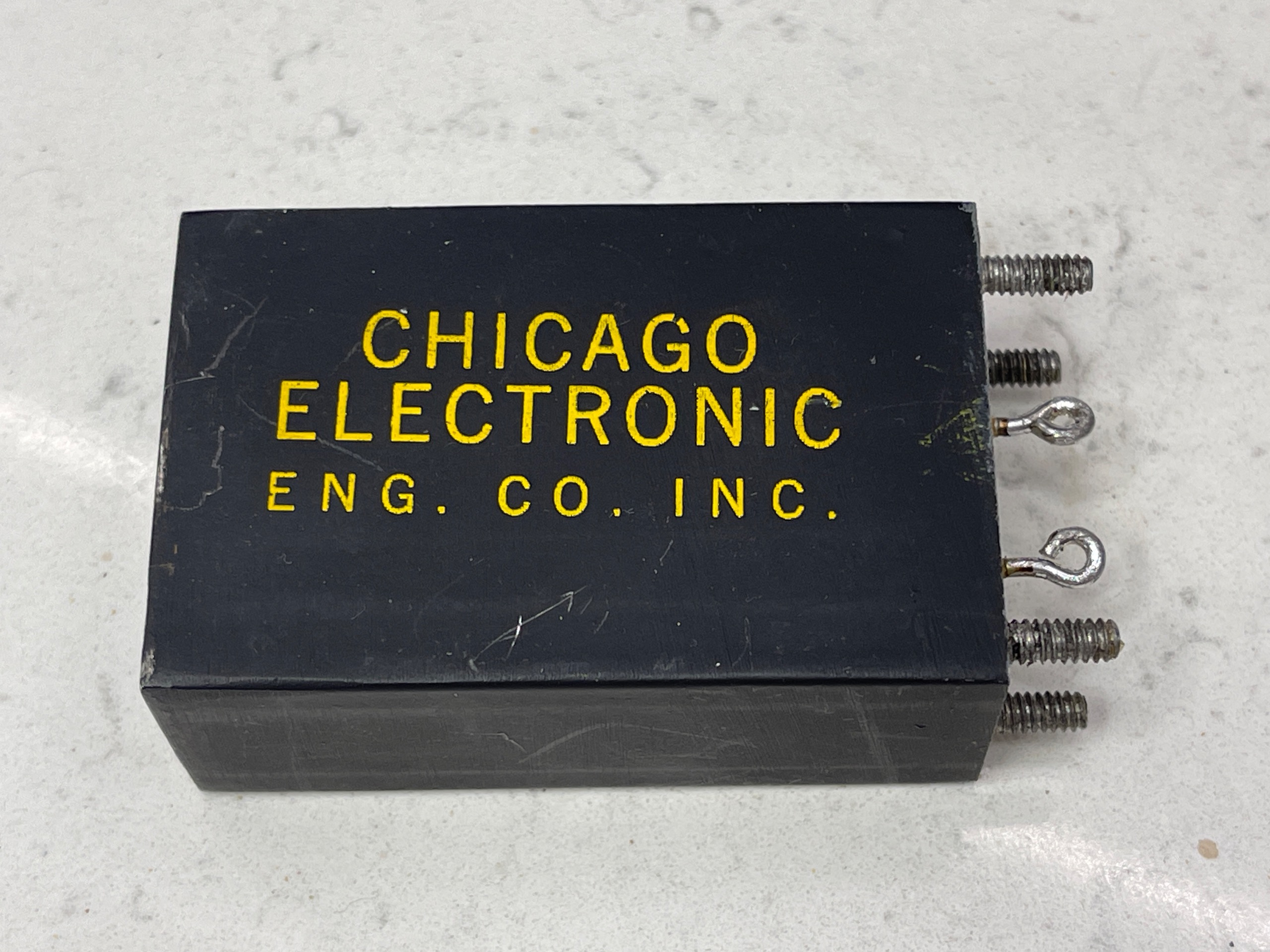 چوک فیلتر امریکایی 30 هانری