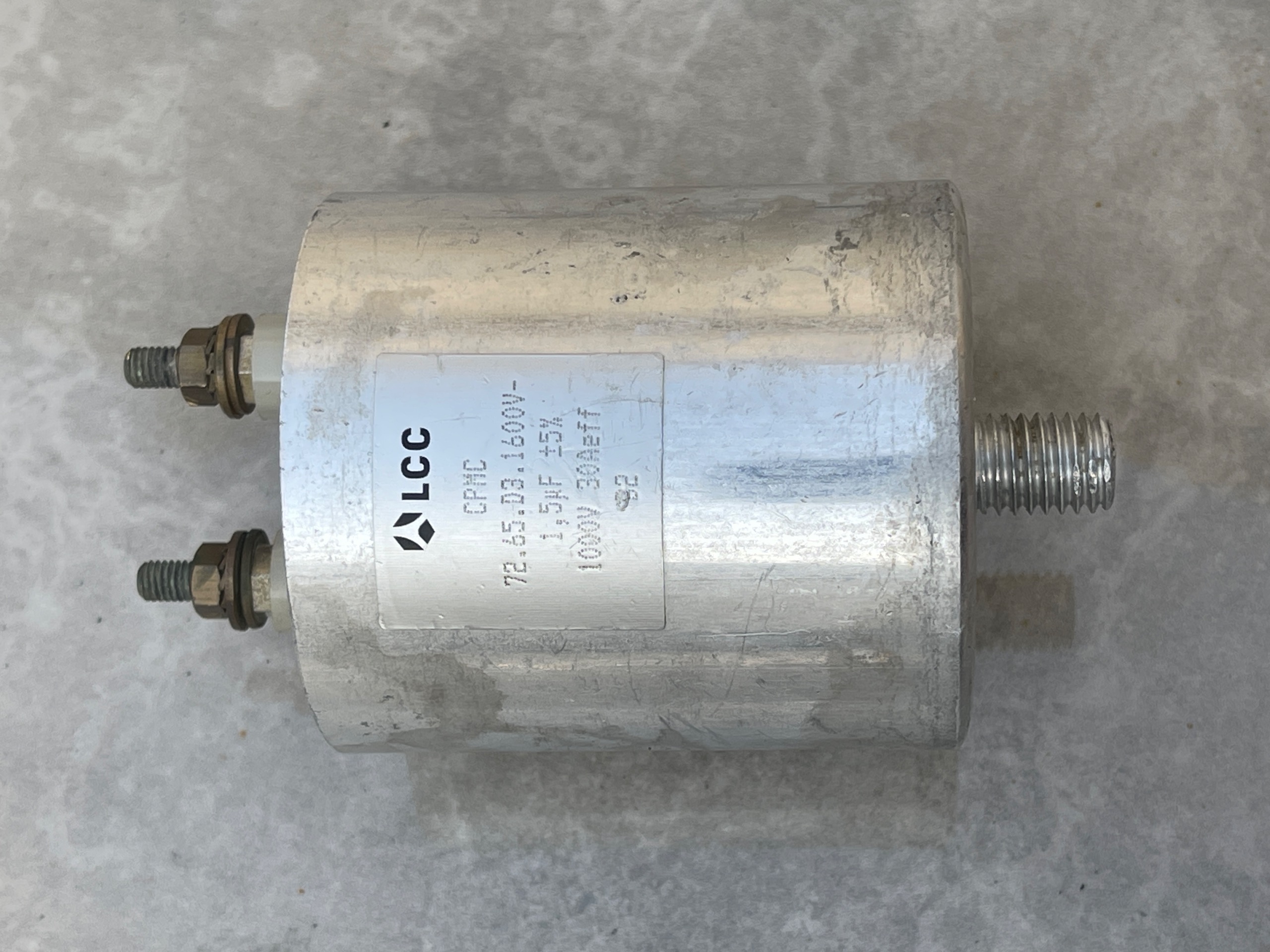 خازن راه انداز 1000v 1/5uf LCC