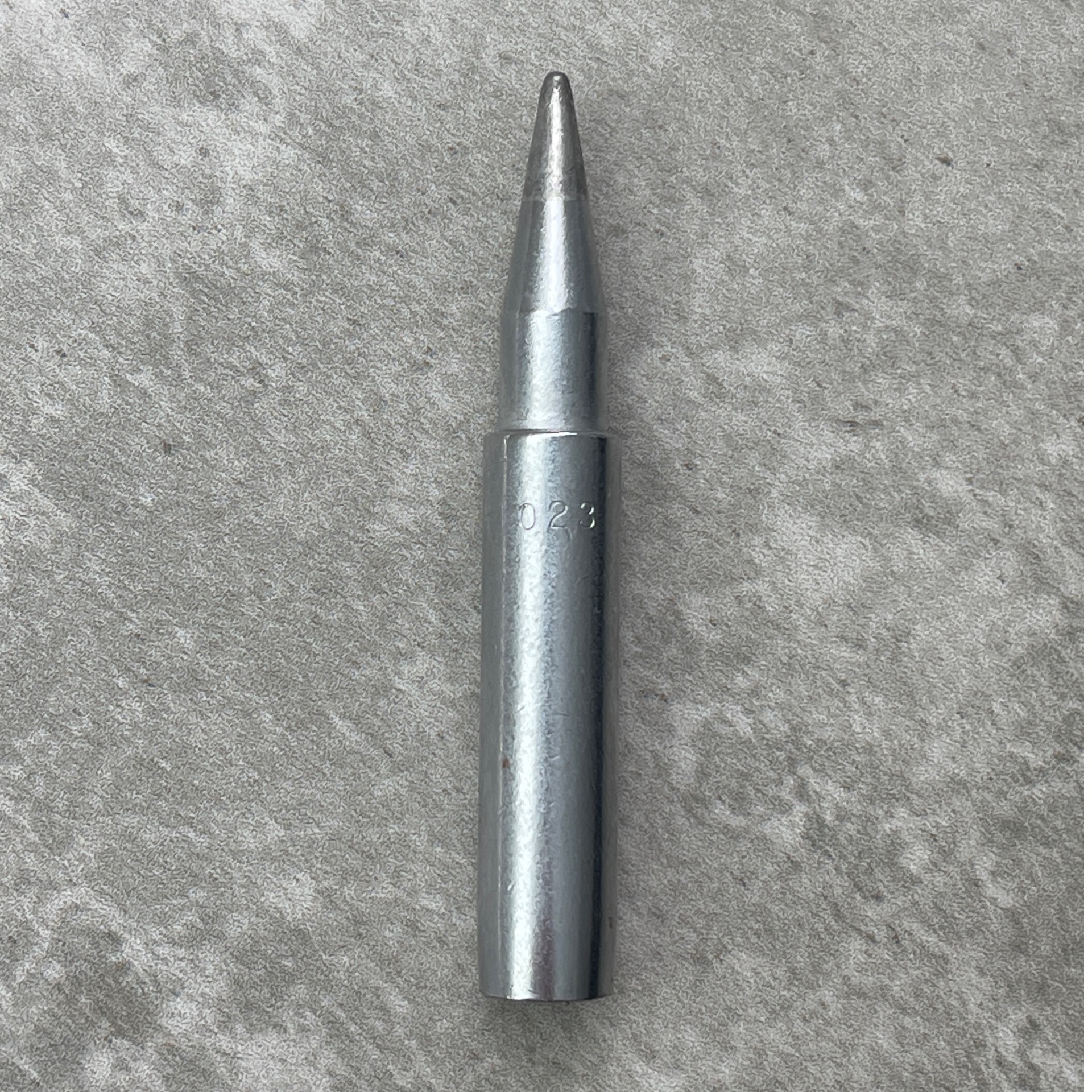 نوک هویه ژاپنی سایز بزگ Hakko A1023
