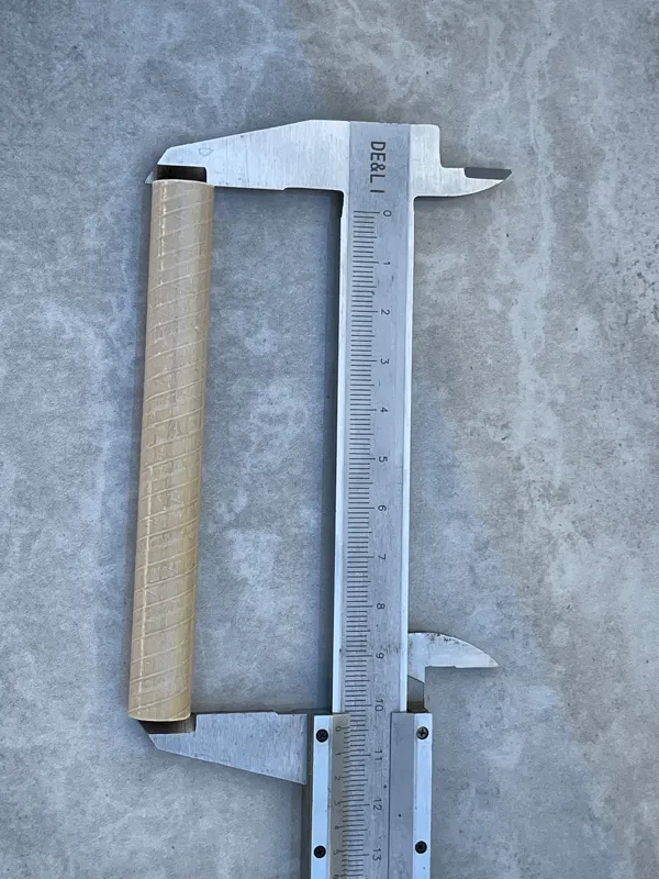 لوله سرامیکی مناسب پیچیدن مقاومت و سلف