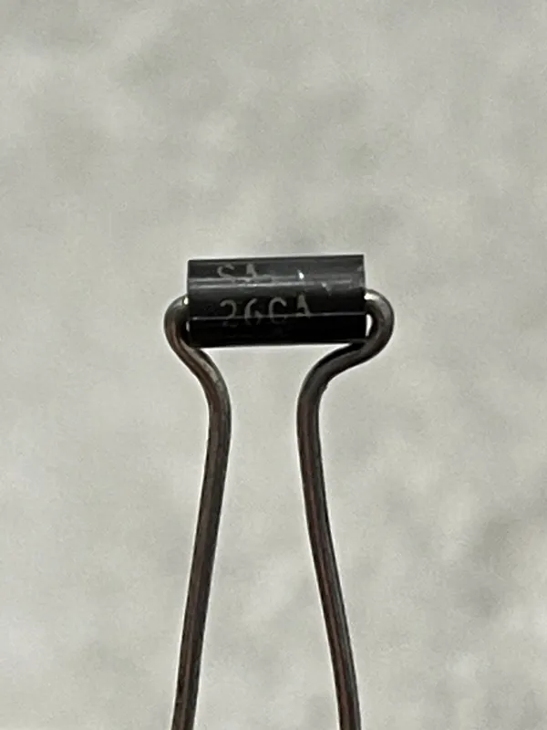 10 عدد دیود tvs sa26ca