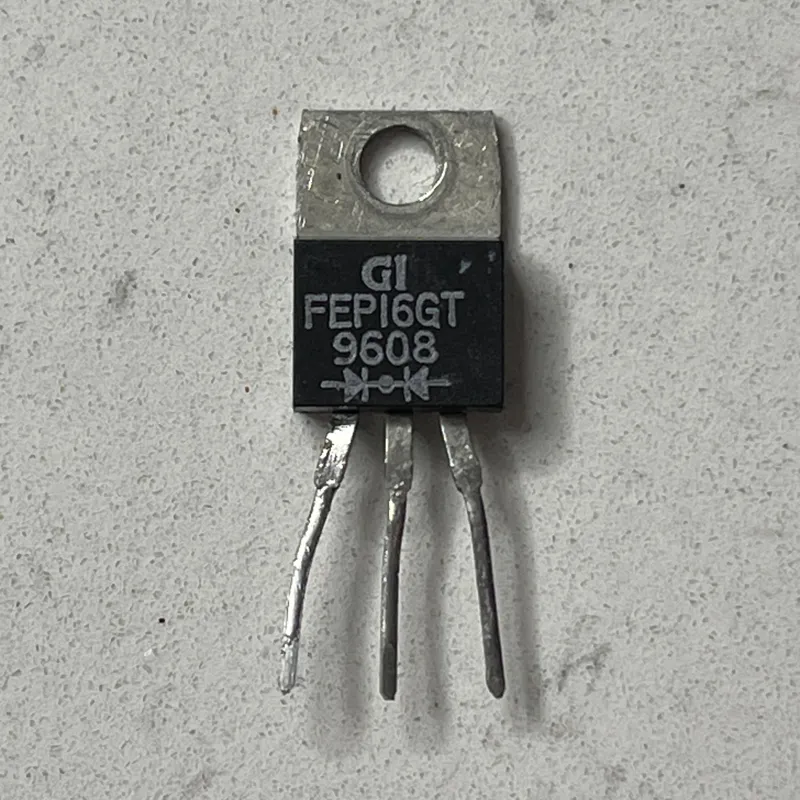 بسته 10 عددی دیود فست fep16gt