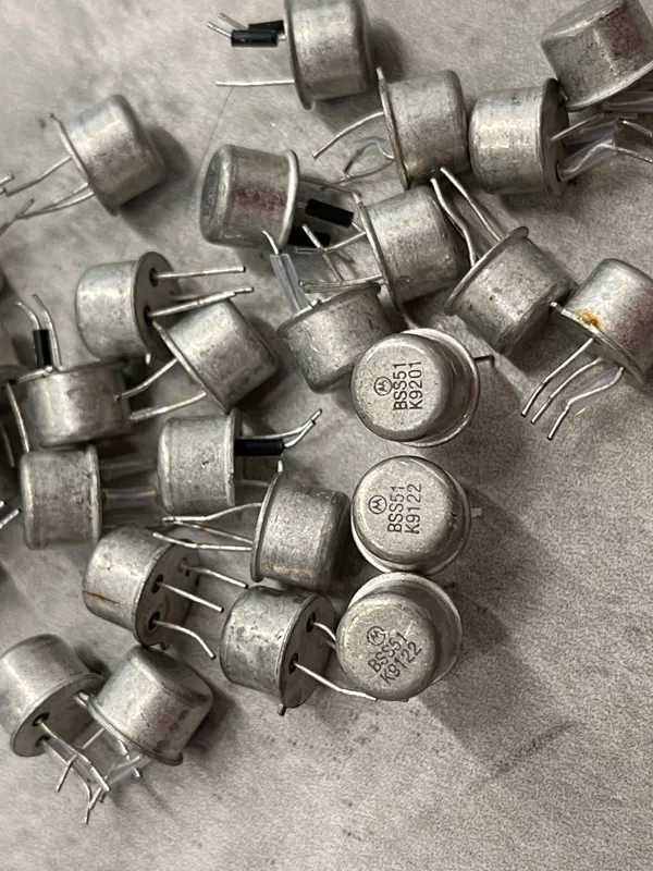 ترانزیستور transistor bss51