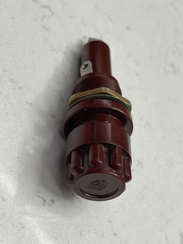 جا فیوزی روسی باگالیت قطر فیوز 10 میلیمتر