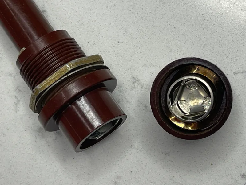 جا فیوزی روسی بسیار با کیفیت سایز بزرگ