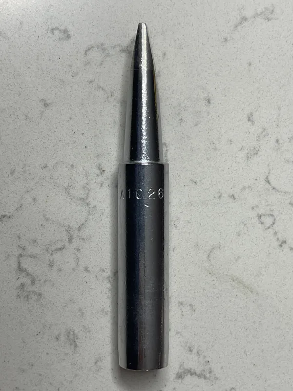 نوک هویه ژاپنی سایز بزگ Hakko A1023