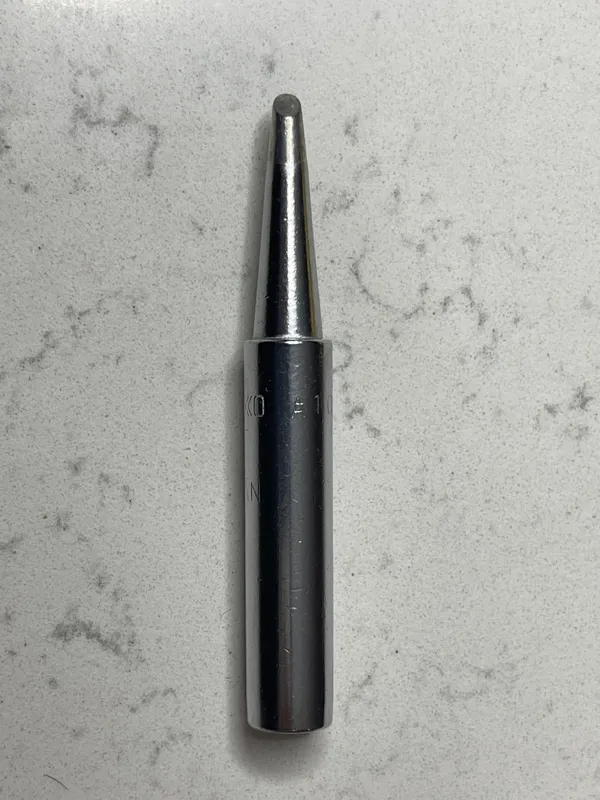 نوک هویه ژاپنی سر پخ hako a1049