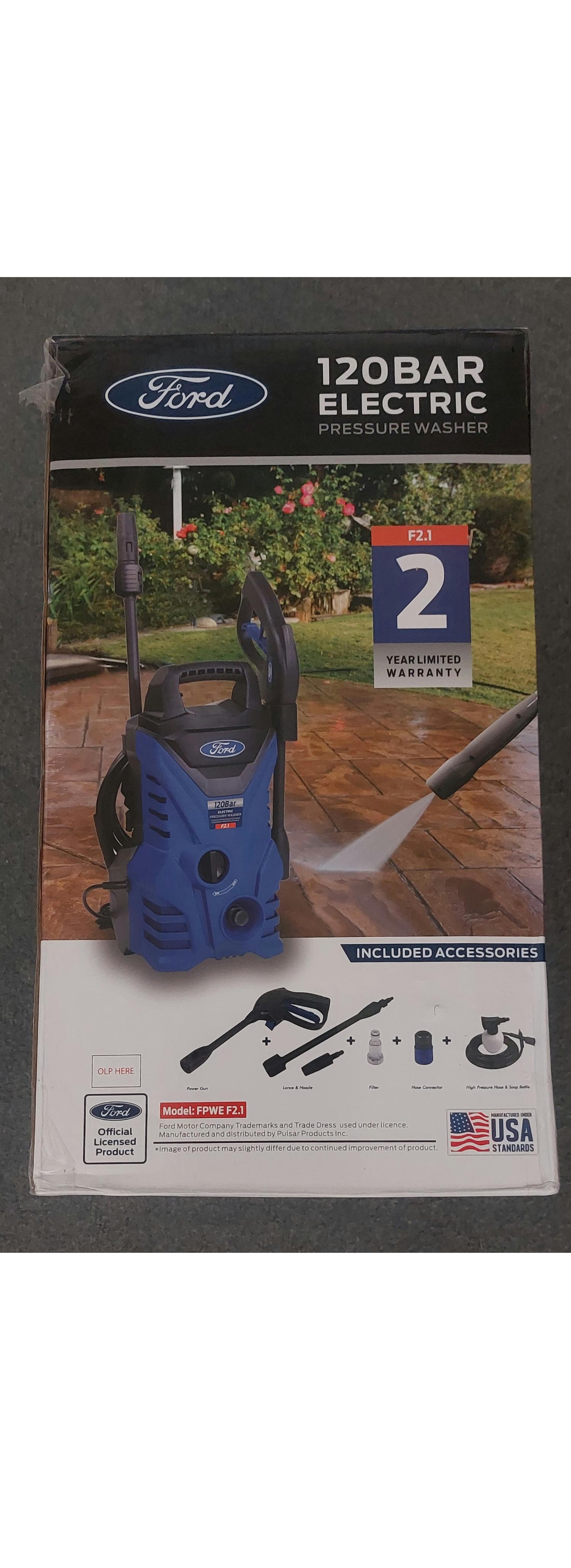 کارواش فورد F2.1