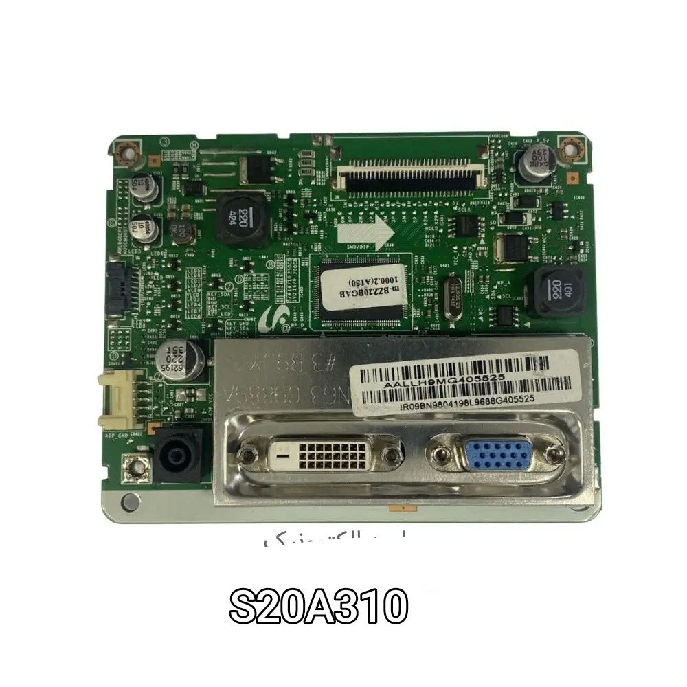 برد مانیتور ال ای دی سام سونگ مدل sA310