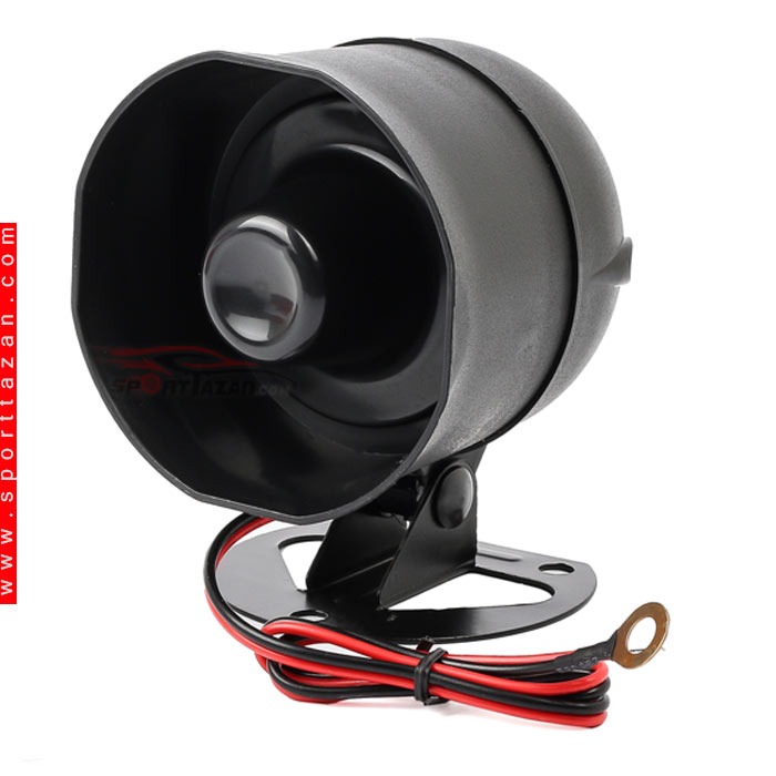 آژیر دزدگیر ماشین 6 صدد