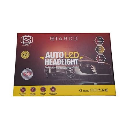 هدلایت استارکو s50