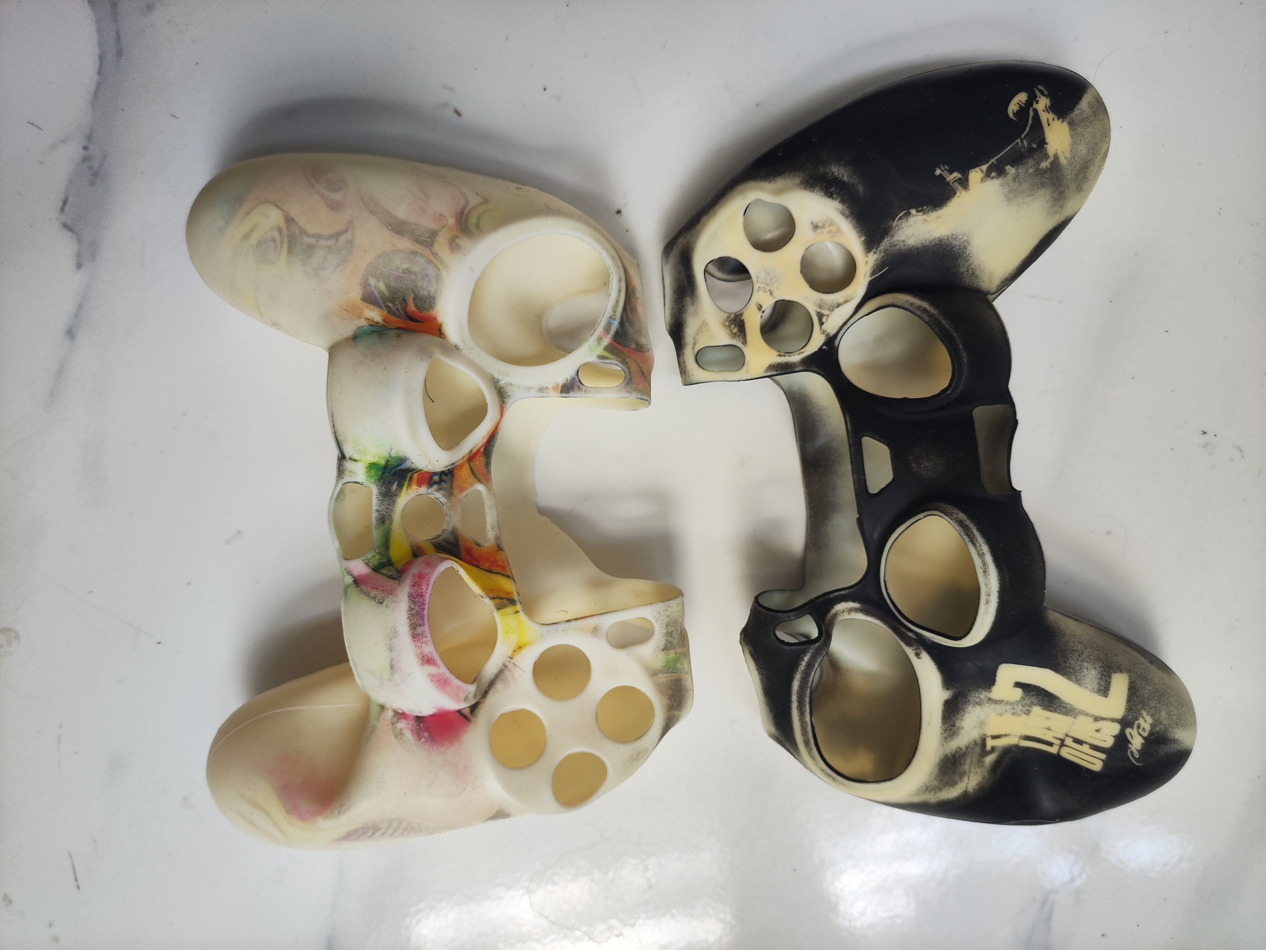 دو عدد کاور دسته ps4