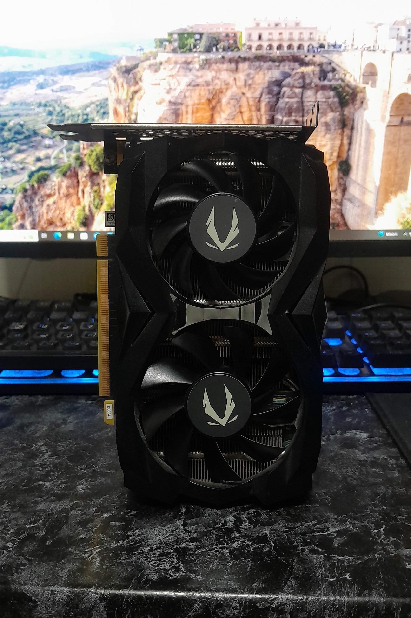 ZOTAC GTX 1660 SUPER 6GB OC