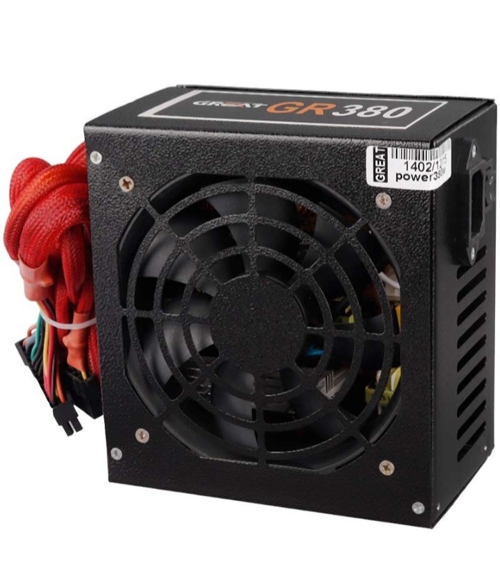پاور مدل وات GREAT GR - 530-آکبند