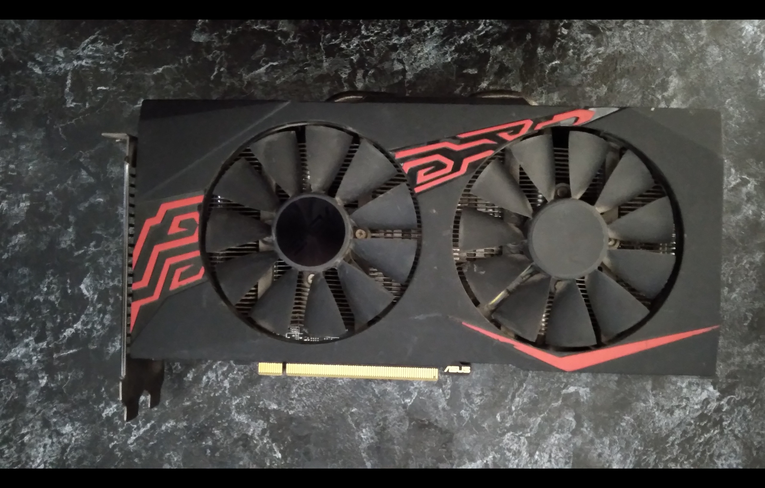 ASUS RX470 4GB OC