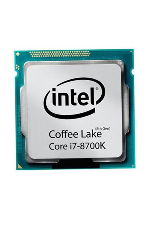 CPU CORE i7 8700k