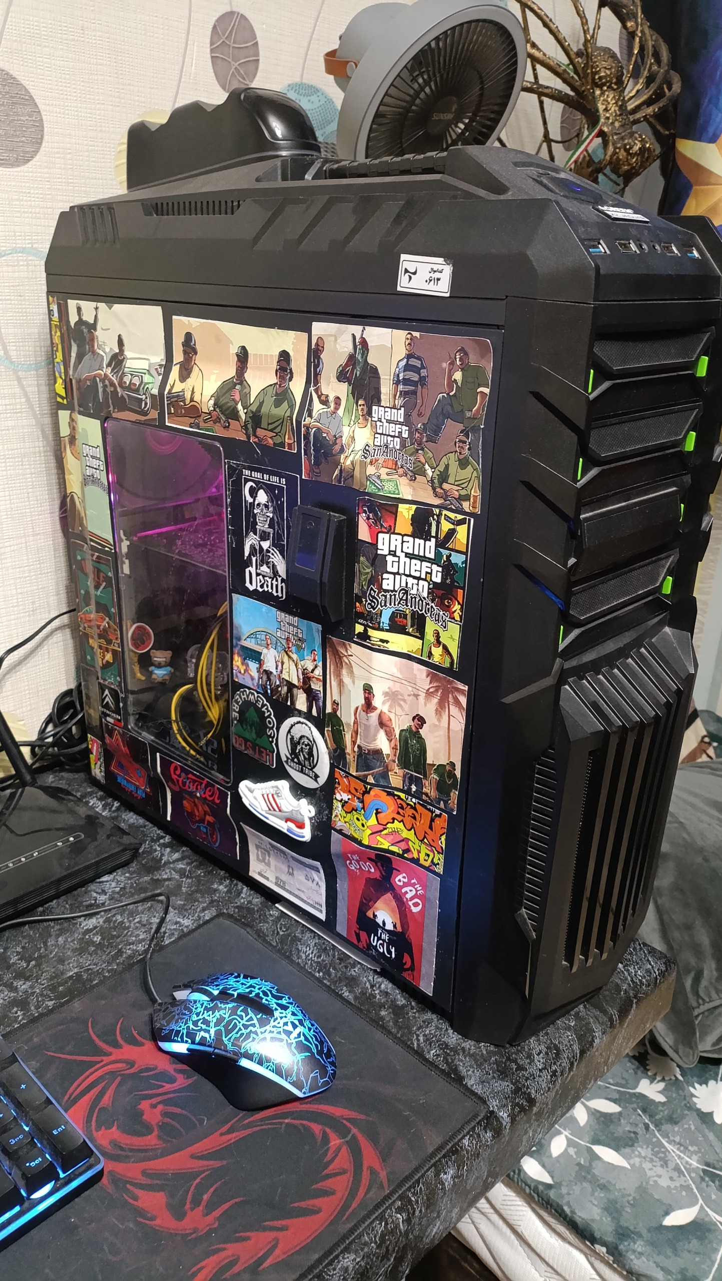 سیستم گیمینگ فوق العاده