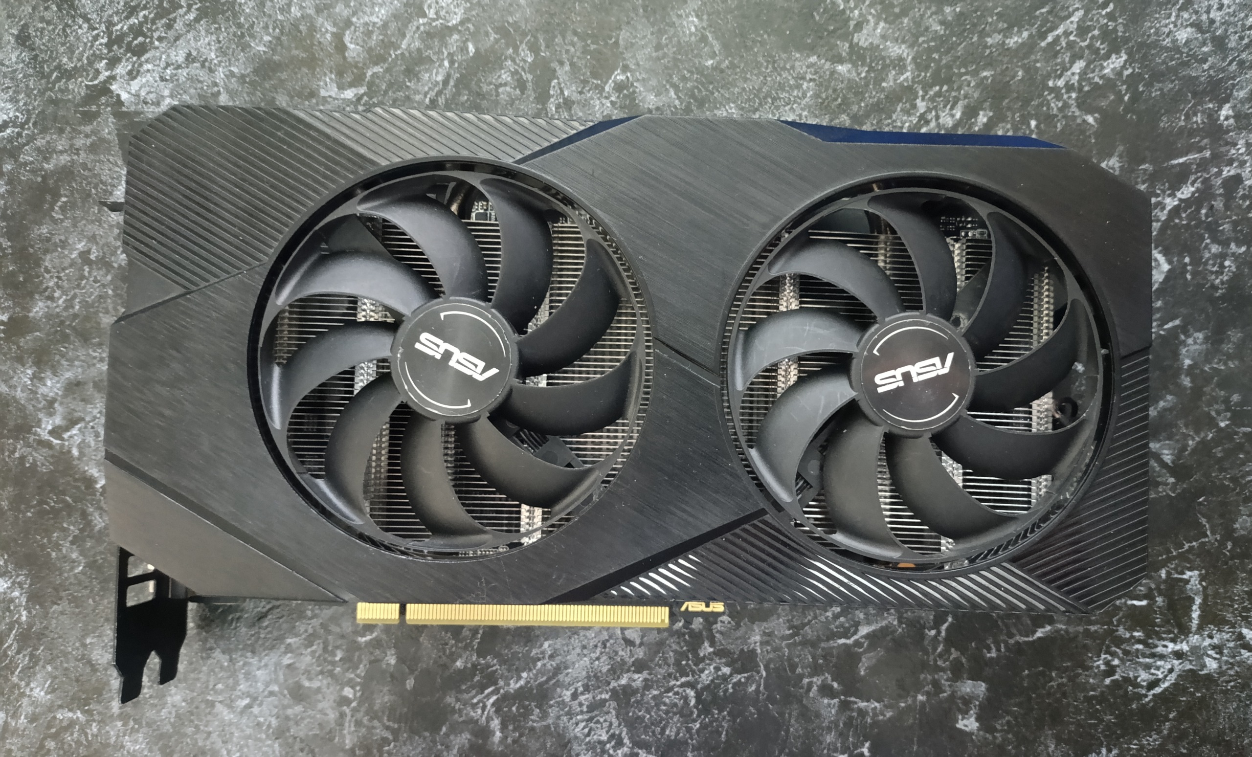 ASUS RTX2060 6GB OC