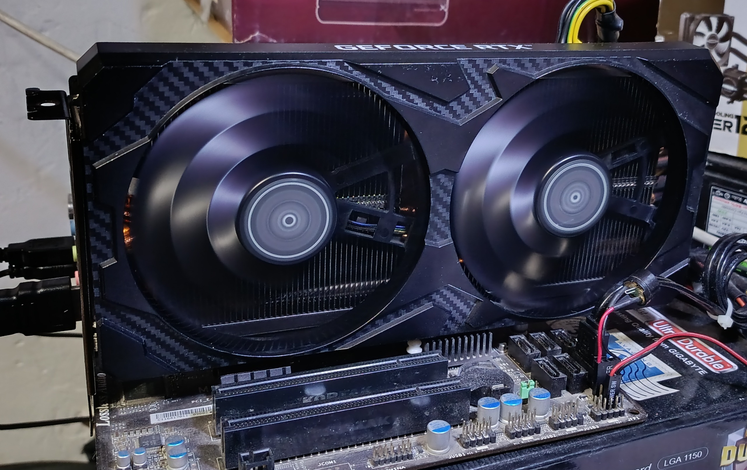 GALAX RTX3070 8GB GDDR6
