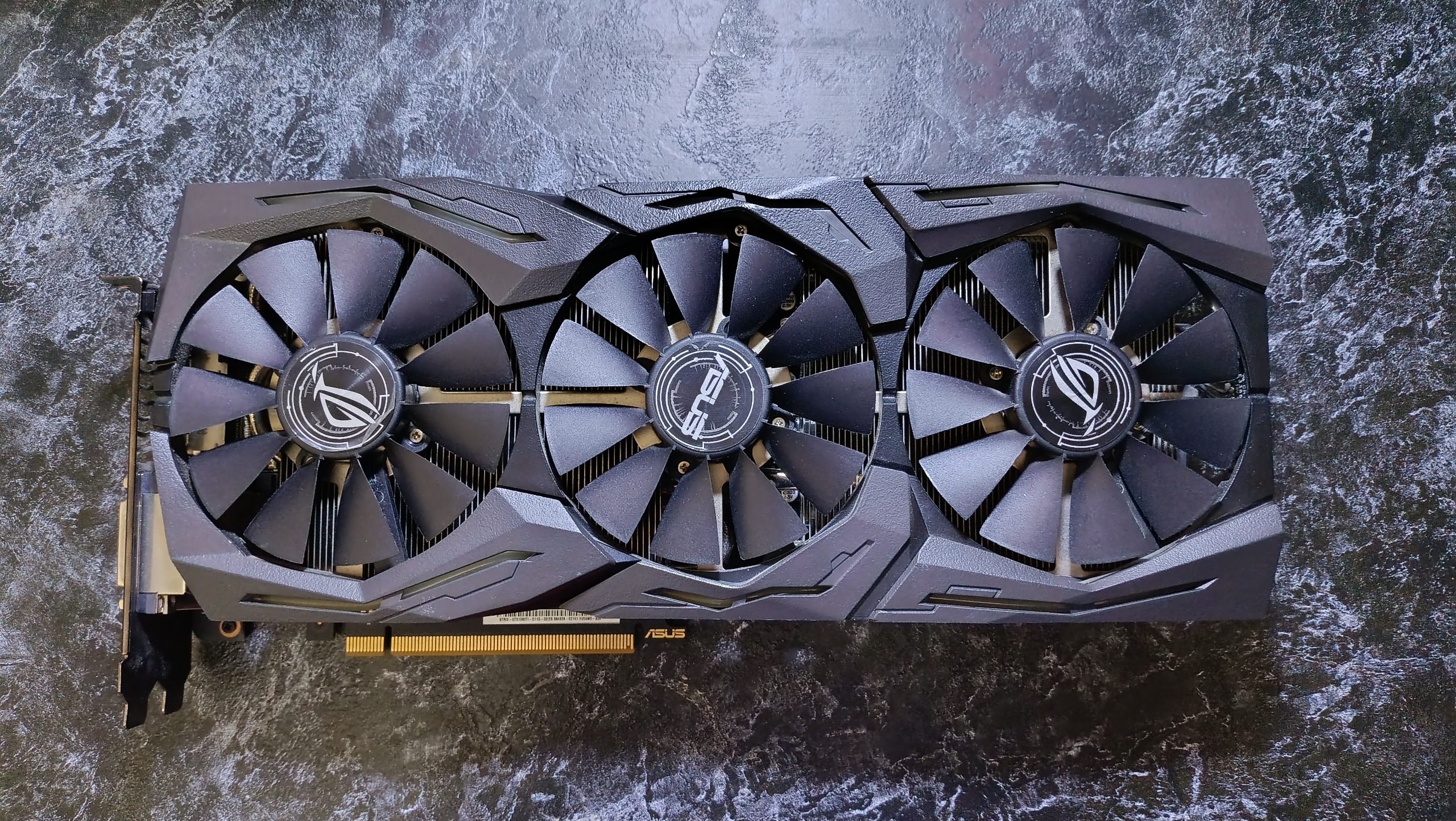 ASUS GTX1080ti 11GB GDDR5