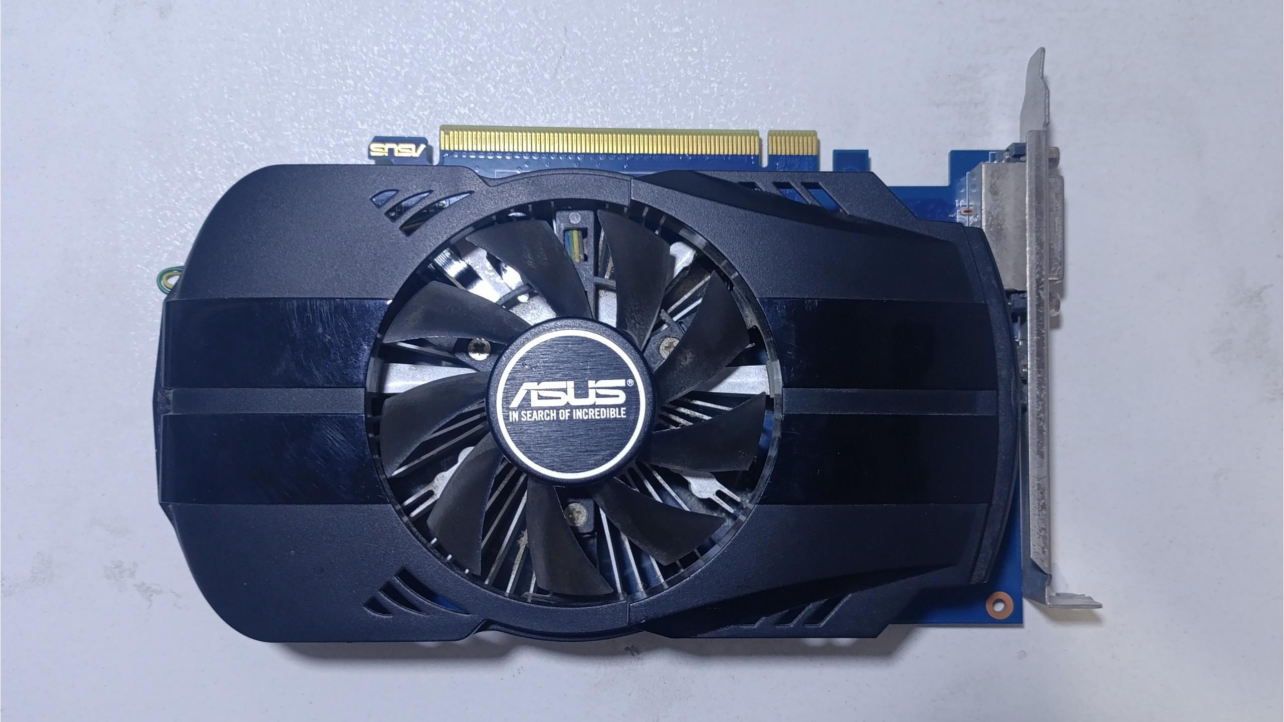 ASUS GT1030 2GB GDDR5